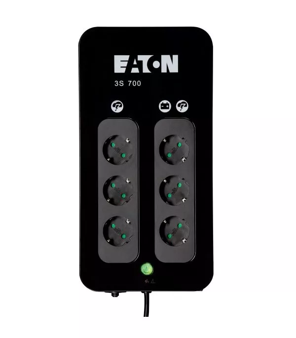 Onduleur 700 VA Eaton 3S 700 FR R - 3S700F