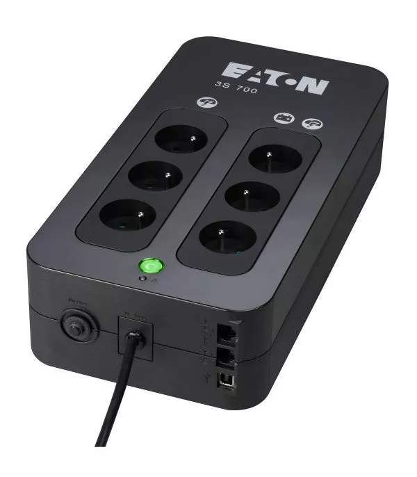 Onduleur 700 VA Eaton 3S 700 FR R - 3S700F