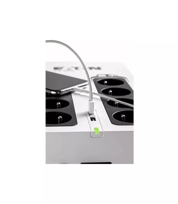 Onduleur Eaton 3S 850 FR - Off-line UPS - 850VA - 3S850F