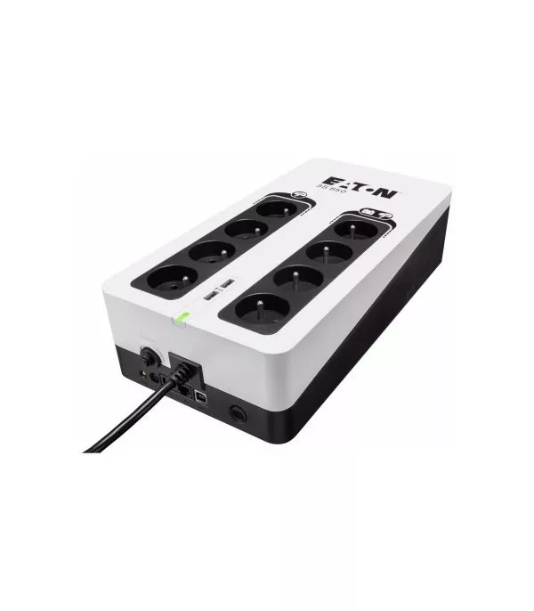 Onduleur Eaton 3S 850 FR - Off-line UPS - 850VA - 3S850F