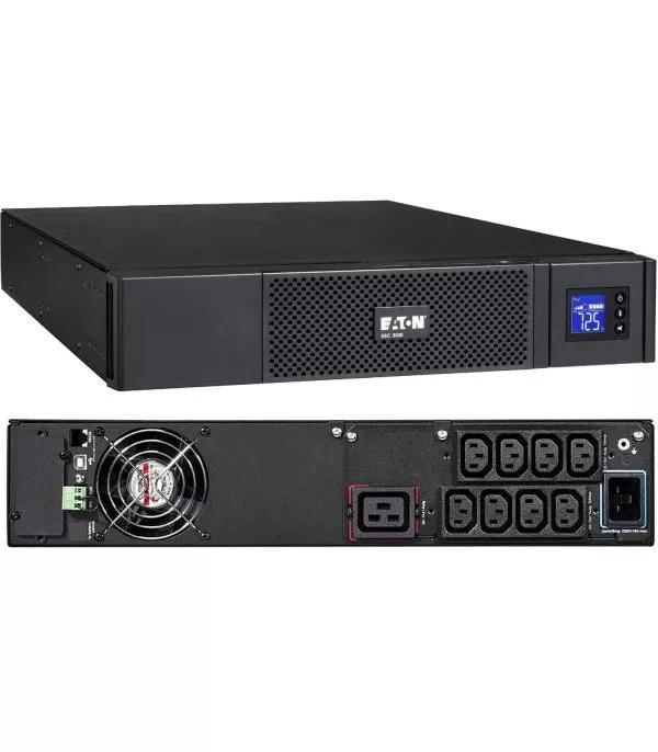 onduleur-eaton-5sc-3000-va-rack-2u-line-interactive-5sc3000irt Onduleur Eaton 5SC 3000 VA Line-interactive - 5SC3000IRT