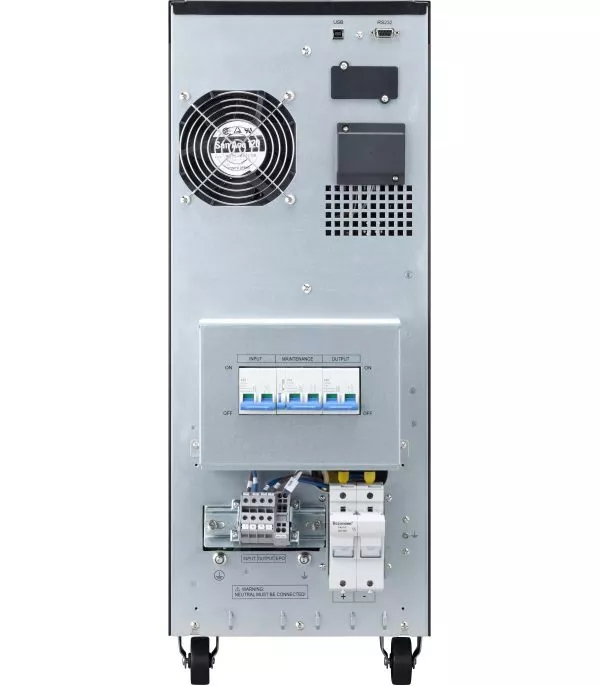 onduleur-eaton-9e-6kva-on-line-9e6ki Onduleur On-line Eaton 9E - 4800 W / 6 kVA - Bornier (9E6KI)