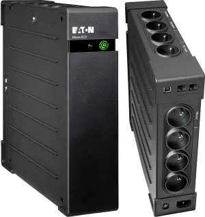 Onduleur Off-line Eaton Ellipse ECO EL1600USBFR - 1000 W / 1600 VA - 8 prises FR