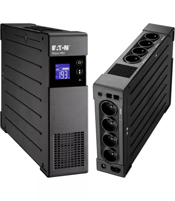 Onduleur Eaton Ellipse PRO 1600VA Line-interactive - ELP1600FR