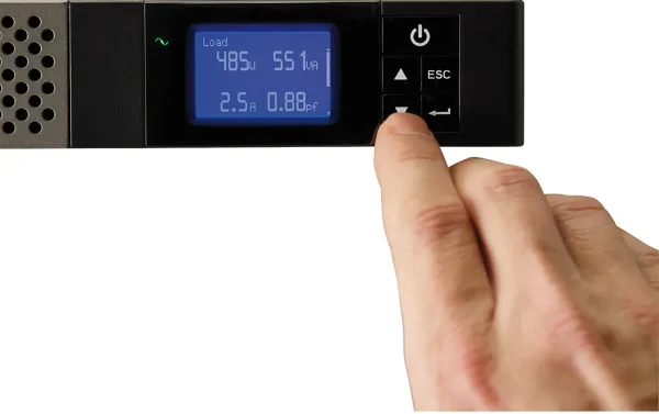 Onduleur Line-interactive 5P 1150 VA - RACK 1U (5P1150IR)
