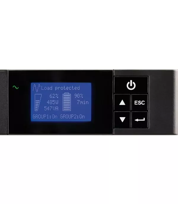 onduleur-line-interactive-5p-1150-va-rack-1u-5p1150ir-2 Onduleur Line-interactive 5P 1150 VA - RACK 1U - 5P1150IR