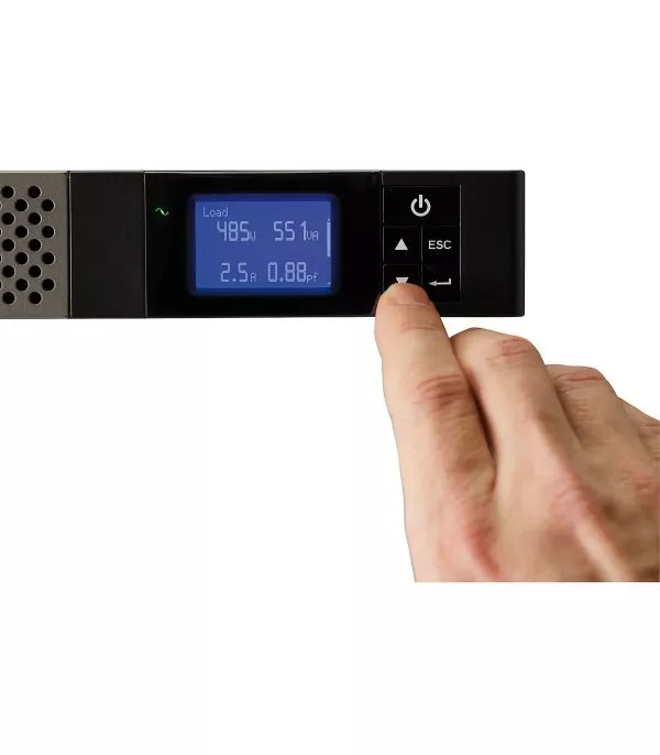 onduleur-line-interactive-5p-1150-va-rack-1u-5p1150ir-3 Onduleur Line-interactive 5P 1150 VA - RACK 1U - 5P1150IR