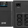 Onduleur Line-interactive Eaton 5E Gen2 5E1200UI USB - 660 W / 1200 VA - 6 prises C13
