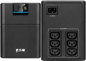 Onduleur Line-interactive Eaton 5E Gen2 5E1200UI USB - 660 W / 1200 VA - 6 prises C13