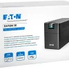 Onduleur Line-interactive Eaton 5E Gen2 5E1200UI USB - 660 W / 1200 VA - 6 prises C13