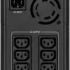 Onduleur Line-interactive Eaton 5E Gen2 5E2200UI USB - 1200 W / 2200 VA - 6 prises C13
