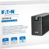 Onduleur Line-interactive Eaton 5E Gen2 5E2200UI USB - 1200 W / 2200 VA - 6 prises C13