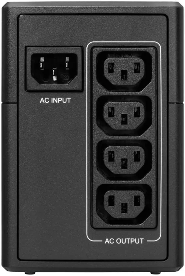 Onduleur Line-interactive Eaton 5E Gen2 5E700I USB - 360 W / 700 VA - 4 prises C13