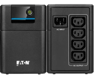 Onduleur Line-interactive Eaton 5E Gen2 5E700I USB - 360 W / 700 VA - 4 prises C13