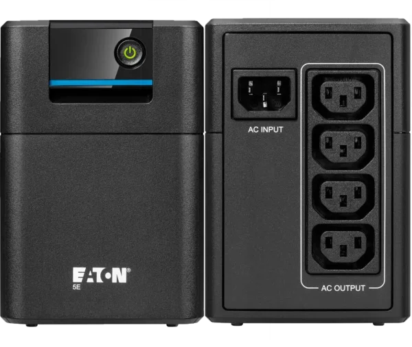 Onduleur Line-interactive Eaton 5E Gen2 5E700I USB - 360 W / 700 VA - 4 prises C13
