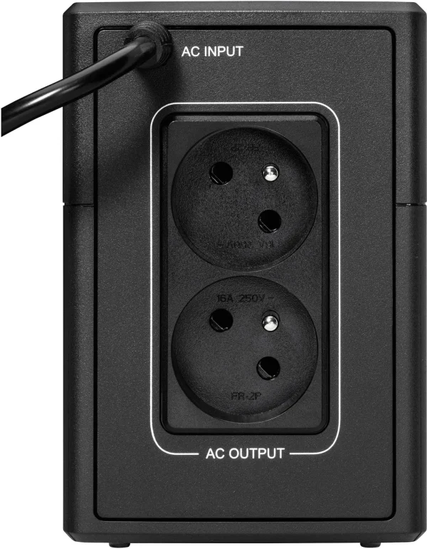 Onduleur Line-interactive Eaton 5E Gen2 5E700UI USB - 360 W / 700 VA - 4 prises C13