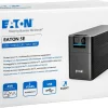 Onduleur Line-interactive Eaton 5E Gen2 5E700UI USB - 360 W / 700 VA - 4 prises C13