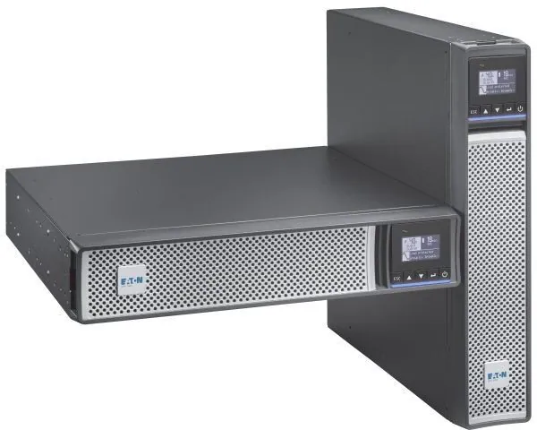 Onduleur Line-interactive Eaton 5PX 3000i RT2U G2 - 3000 W / 3000 VA - 10 prises (5PX3000IRT2UG2)