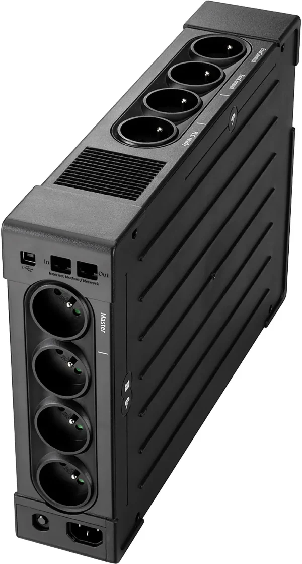 Onduleur Line-interactive Eaton Ellipse PRO ELP1600FR - 1000 W / 1600 VA - 8 prises FR