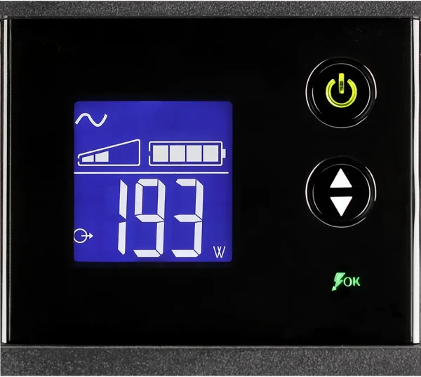 Onduleur Line-interactive Eaton Ellipse PRO ELP1600FR - 1000 W / 1600 VA - 8 prises FR