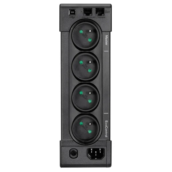 Onduleur Line-interactive Eaton Ellipse PRO ELP850FR - 510 W / 850 VA - 4 prises FR