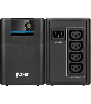 Onduleur Line-interactive Eaton 5E Gen2 - 300W / 500 VA - 4 prises C13 (5E550I)