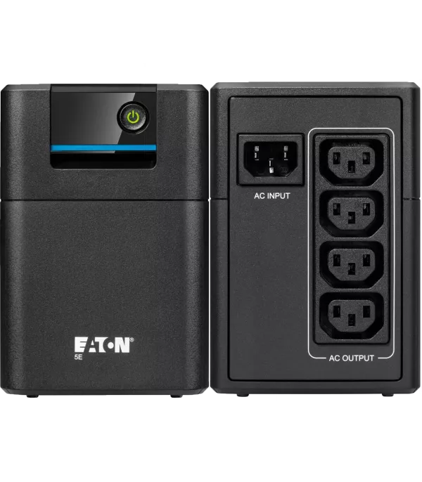 onduleur-lineinteractive-eaton-5e-gen2-300w-500-va-4-prises-c13-5e550i Onduleur Line-interactive Eaton 5E Gen2 - 300W / 500 VA - 4 prises C13 (5E550I)