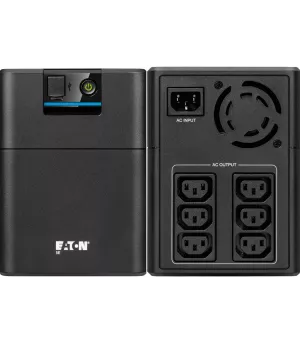 Onduleur Line-interactive Eaton 5E Gen2 USB - 1200 W / 2200 VA - 6 prises C13 (5E2200UI)