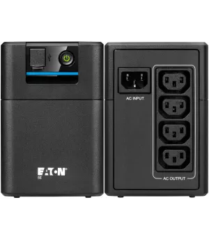 Onduleur Line-interactive Eaton 5E Gen2 USB - 360 W / 700 VA - 4 prises C13 (5E700UI)