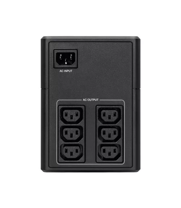 onduleur-lineinteractive-eaton-5e-gen2-usb-660-w-1200-va-6-prises-c13-5e1200ui-1 Onduleur Line-interactive Eaton 5E Gen2 USB - 660 W / 1200 VA - 6 prises C13 (5E1200UI)