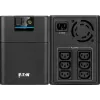 Onduleur Line-interactive Eaton 5E Gen2 USB - 900 W / 1600 VA - 6 prises C13 (5E1600UI)