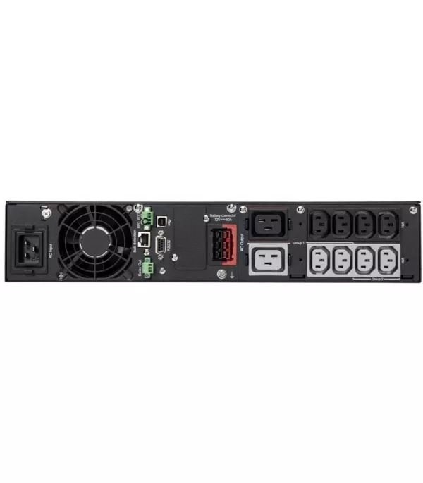 Onduleur Line-interactive Eaton 5PX 3000i RT2U G2 - 3000 W / 3000 VA (5PX3000IRT2UG2)