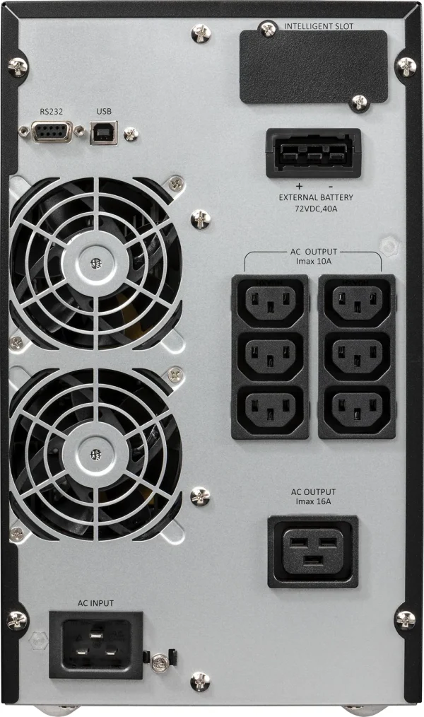 Onduleur On-line Eaton 9E 3000VA (9E3000I)