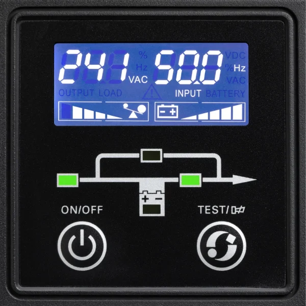 Onduleur On-line Eaton 9E 3000VA (9E3000I)