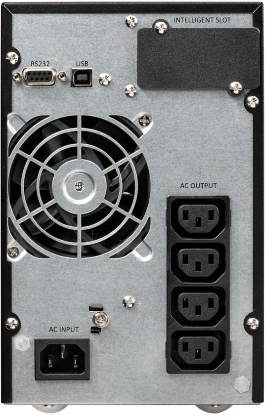 Onduleur On-line Eaton 9E 800 W / 1000 VA (9E1000I)