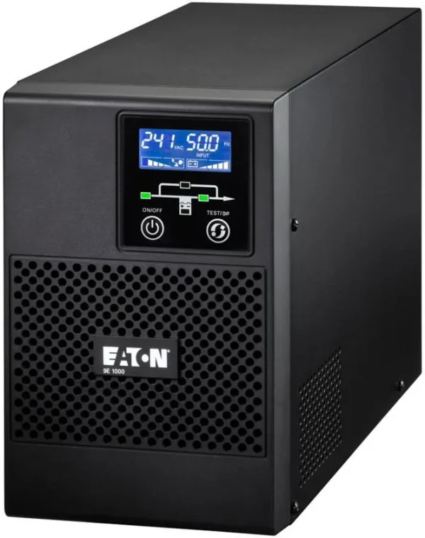 Onduleur On-line Eaton 9E 800 W / 1000 VA (9E1000I)