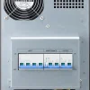 Onduleur On-line Eaton 9E 9E10KI - 8000 W / 10 kVA - Bornier