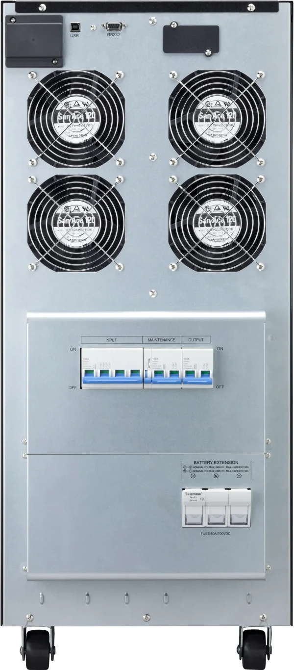 Onduleur On-line Eaton 9E 20kVA (9E20KI) Onduleur On-line Eaton 9E 20kVA (9E20KI)