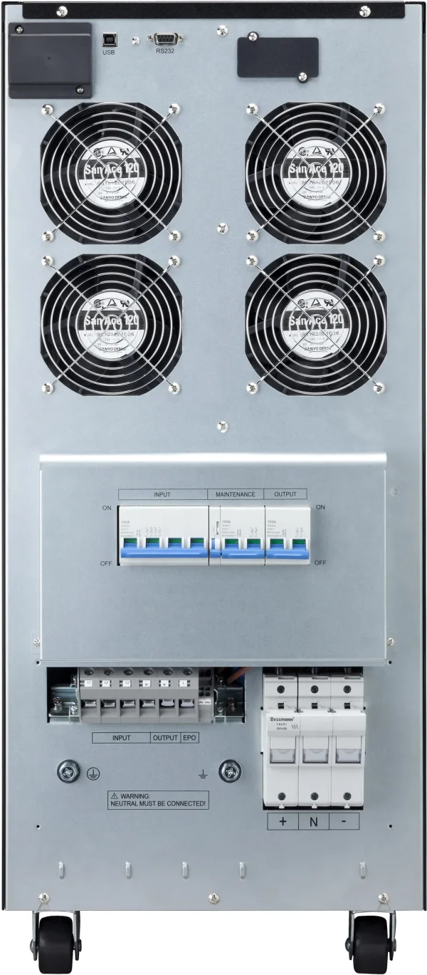 Onduleur On-line Eaton 9E 20kVA (9E20KI) Onduleur On-line Eaton 9E 20kVA (9E20KI)