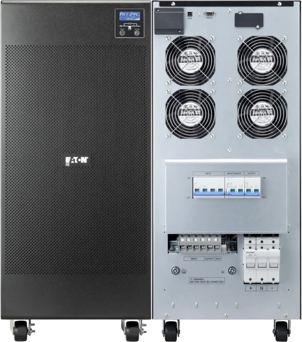 Onduleur On-line Eaton 9E 20kVA (9E20KI) Onduleur On-line Eaton 9E 20kVA (9E20KI)