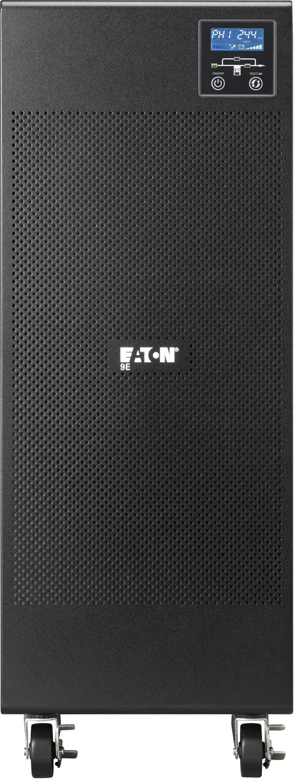 Onduleur On-line Eaton 9E 9E6Ki - 4800 W / 6 kVA - Bornier