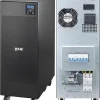 Onduleur On-line Eaton 9E 9E6Ki - 4800 W / 6 kVA - Bornier