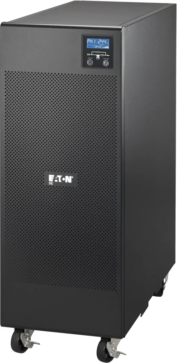 Onduleur On-line Eaton 9E 9E6Ki - 4800 W / 6 kVA - Bornier