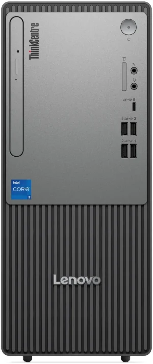 Ordinateur de bureau Lenovo ThinkCentre neo 50t Gen 5 (12UD00BYFM)