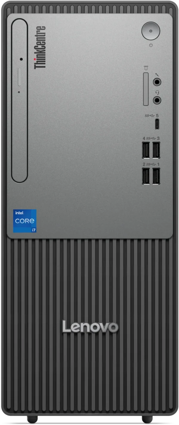 Ordinateur de bureau LenovoThinkCentre neo 50t Gen 5 (12UD009XFM)