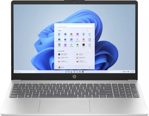 Ordinateur portable HP 15-fc0053nk (A76C2EA) Ordinateur portable HP 15-fc0053nk (A76C2EA)