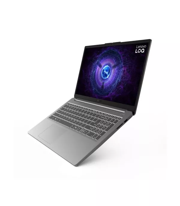 Ordinateur Portable Lenovo LOQ 15IAX9E i5 16Go 512Go RTX2050 (83LK006SFE)