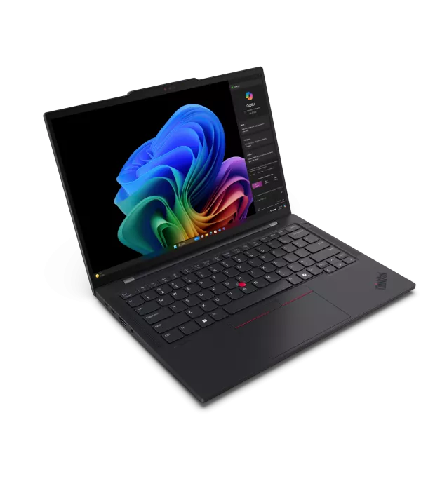 Ordinateur Portable Lenovo ThinkPad T14s Gen 6 - Snapdragon (21N10008FE)