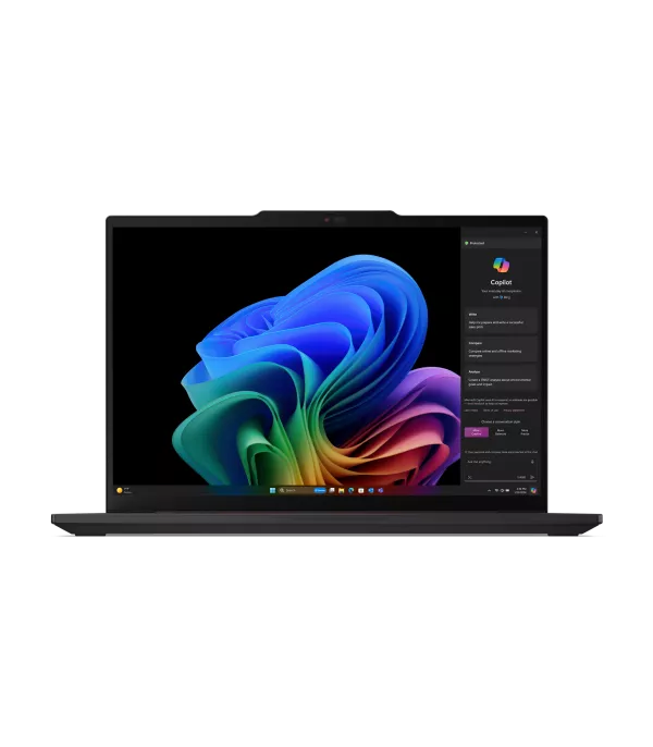 Ordinateur Portable Lenovo ThinkPad T14s Gen 6 - Snapdragon (21N10008FE)