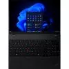 Ordinateur Portable Lenovo ThinkPad T16 – 16" – Ultra 7 – 16Go RAM – 512Go SSD – Windows 11 Pro – (21QE0010FE)